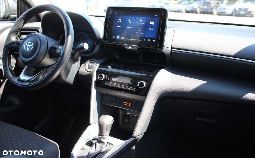 Toyota Yaris Cross - 19