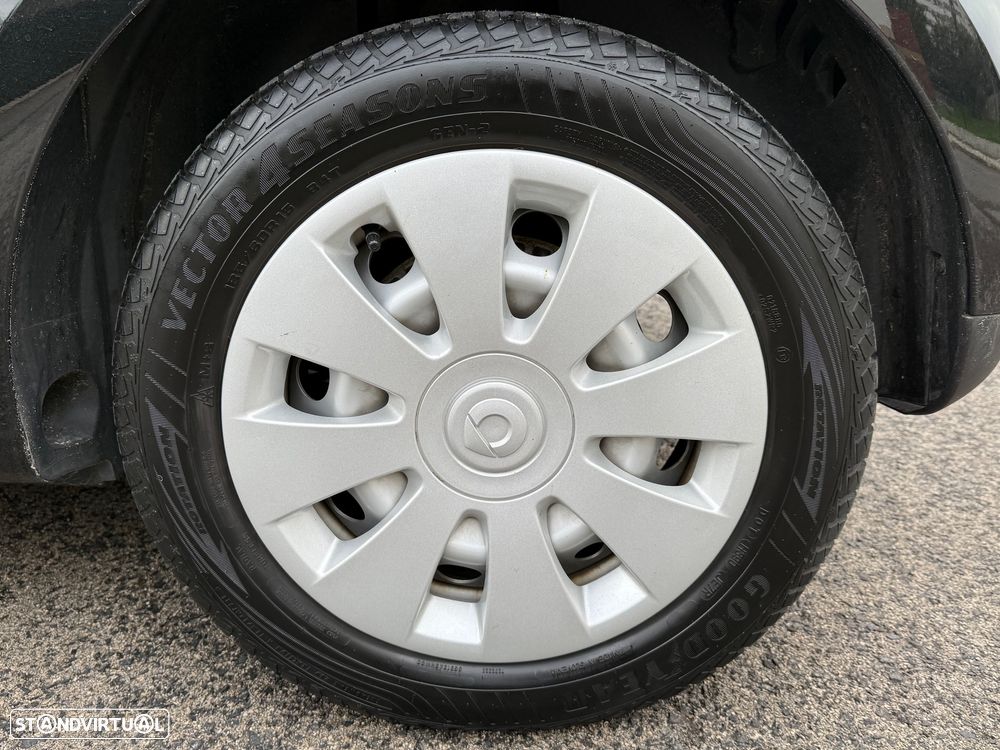 Smart ForFour EQ - 23