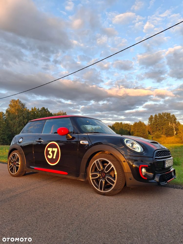 MINI John Cooper Works Copper sport - 19
