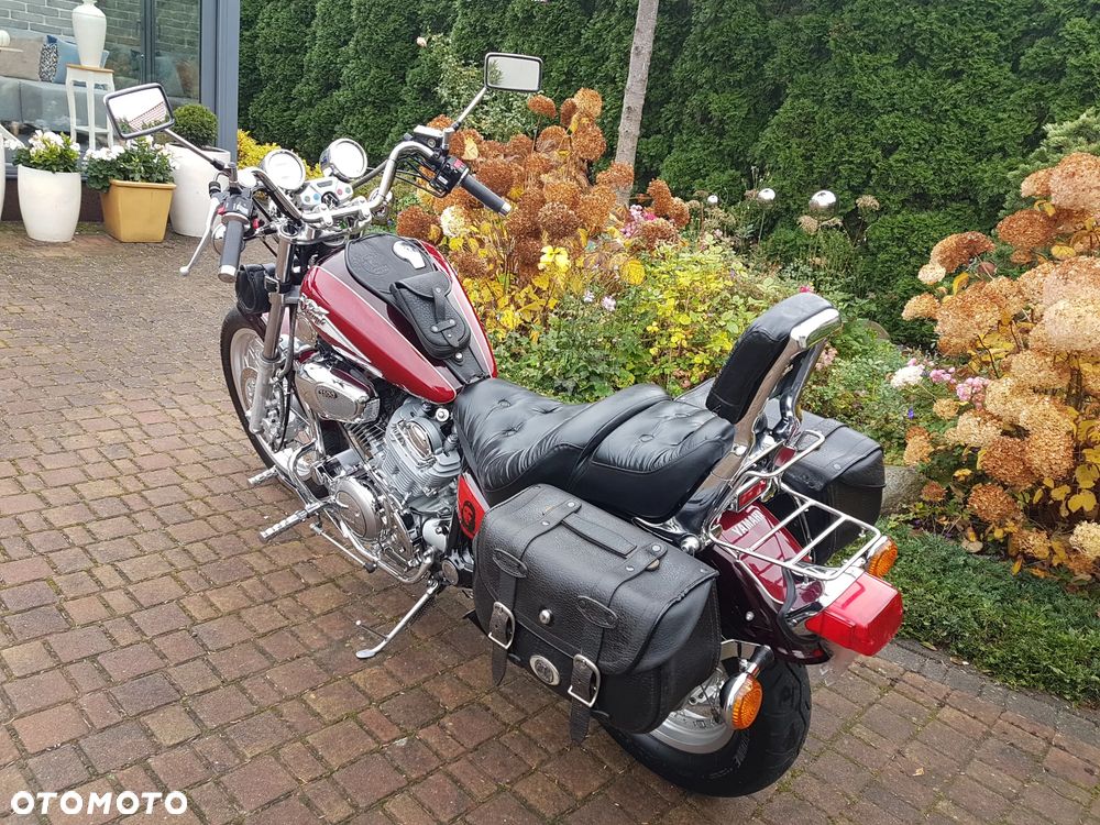Yamaha Virago - 17