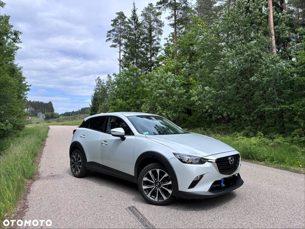 Mazda CX-3 2.0 Skyenergy AWD - 1