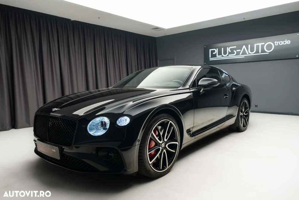 Bentley Continental V8 - 3