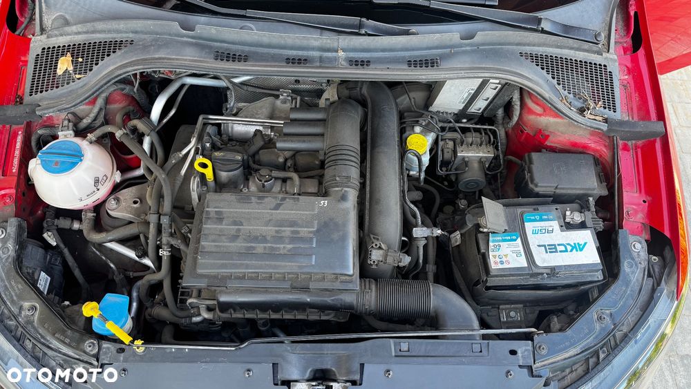 Skoda Fabia 1.2 TSI Monte Carlo - 37