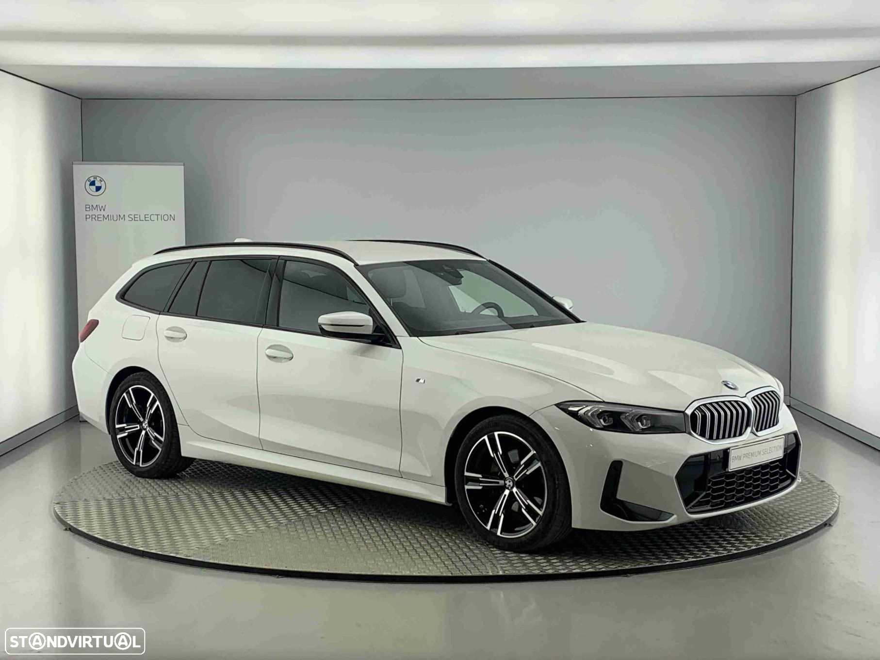 BMW 320 d Touring xDrive Pack M Auto - 7