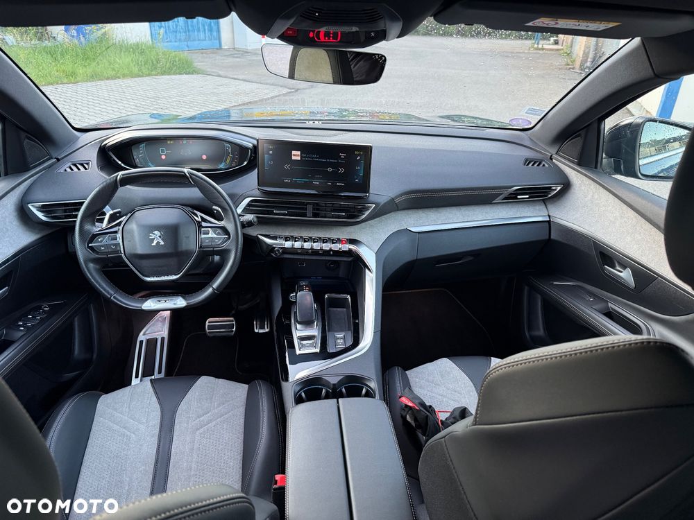 Peugeot 3008 225 e-EAT8 GT Pack - 11
