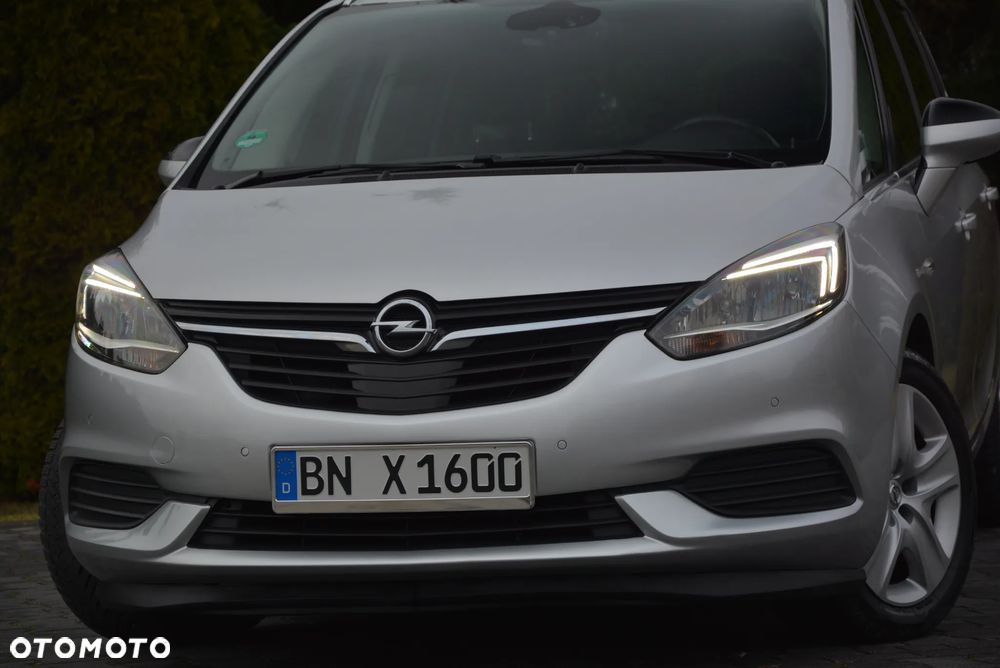 Opel Zafira 2.0 D Automatik 130 kW Edition - 5