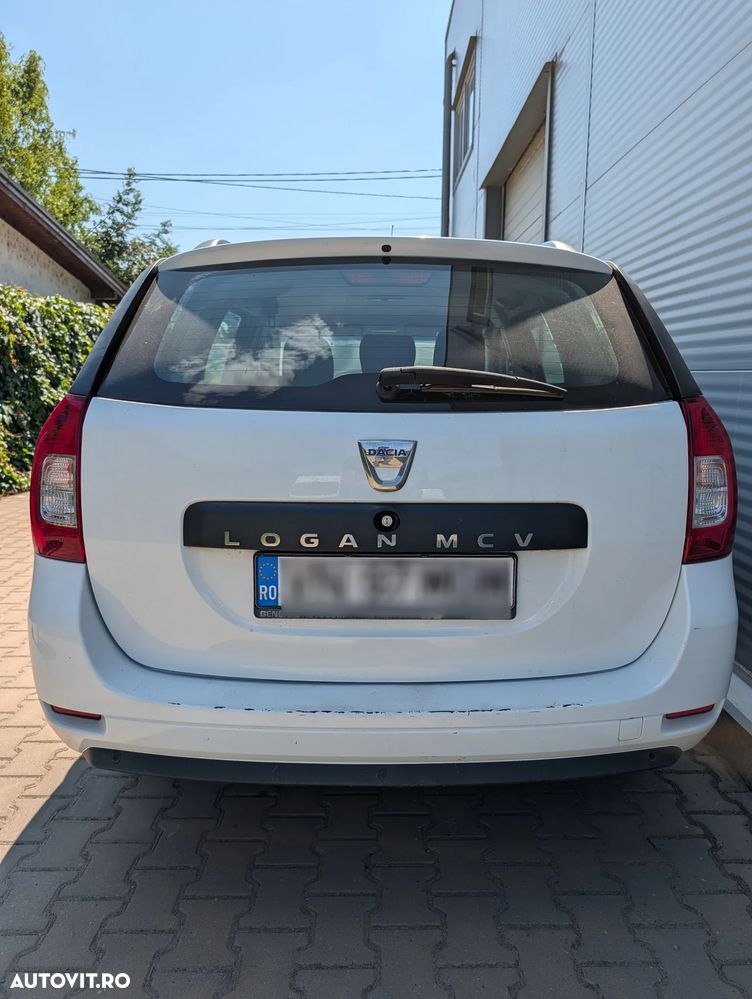 Dacia Logan MCV 0.9 TCe Easy-R Prestige - 5