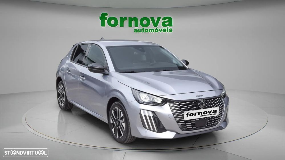 Peugeot 208 1.2 Hybrid Allure e-DCS6 - 3