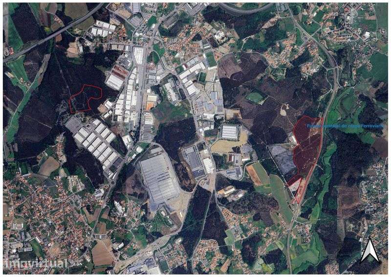 terreno industrial - Grande imagem: 2/2