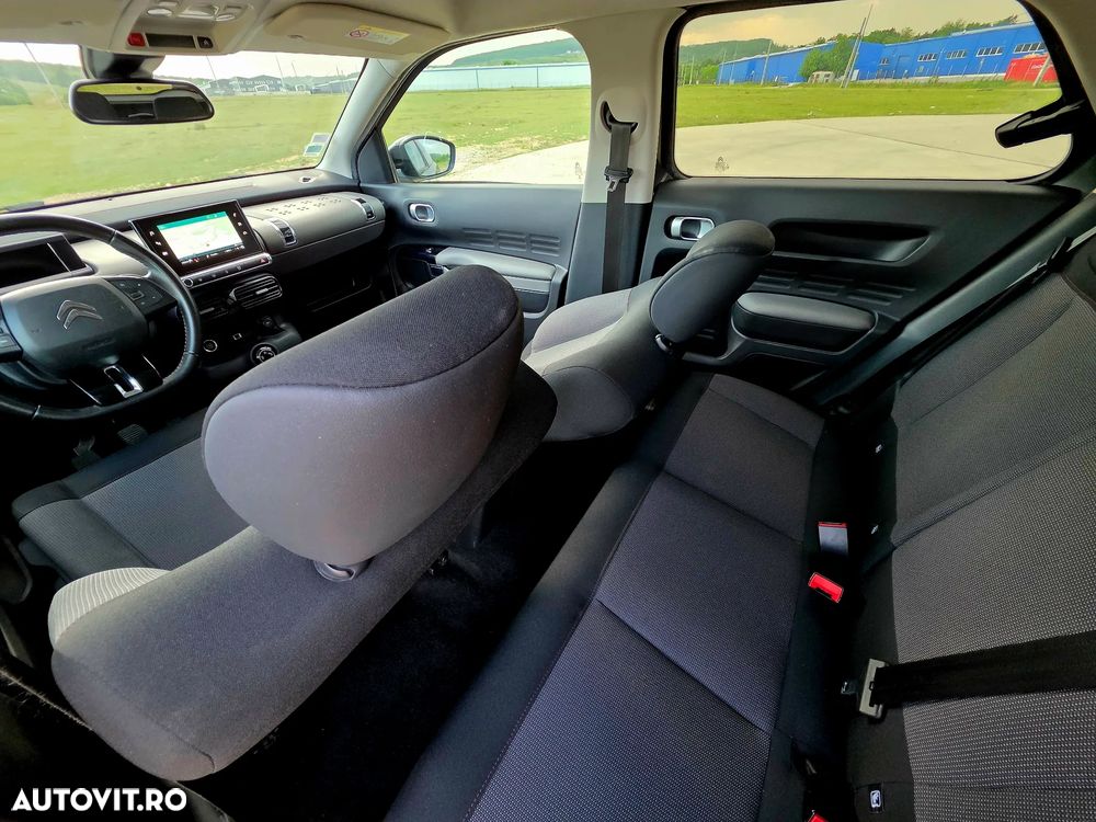 Citroën C4 Cactus - 9