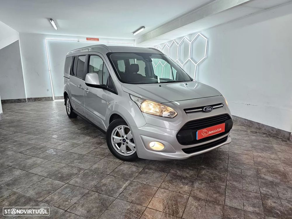 Ford Tourneo Connect Grand 1.5 TDCi Active - 1