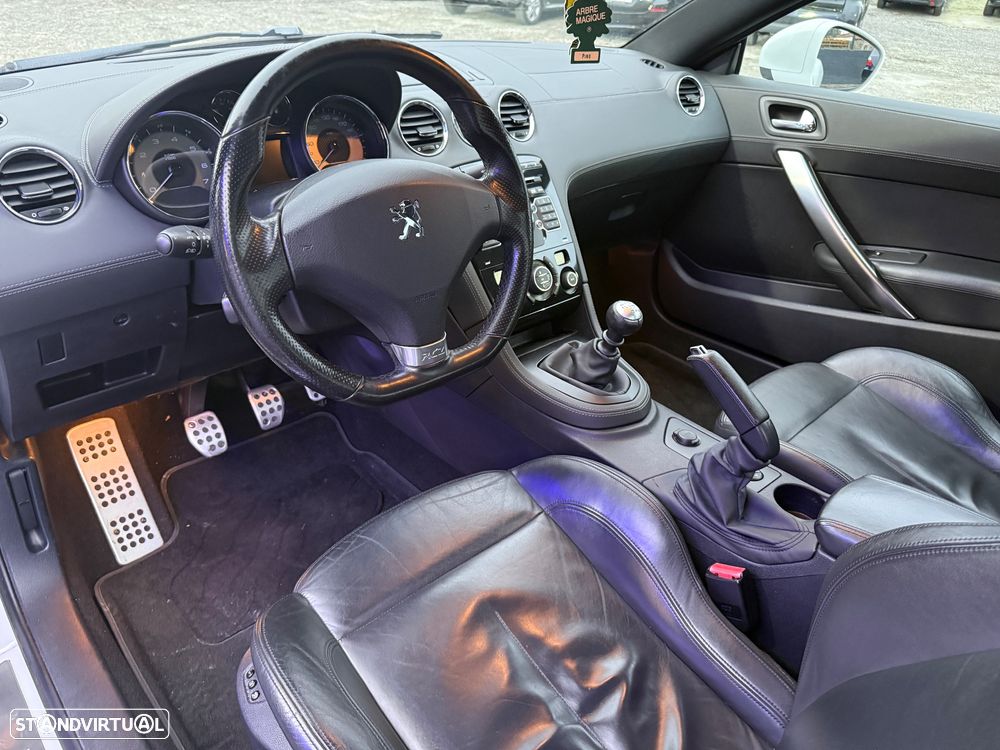 Peugeot RCZ 1.6 200 THP - 15