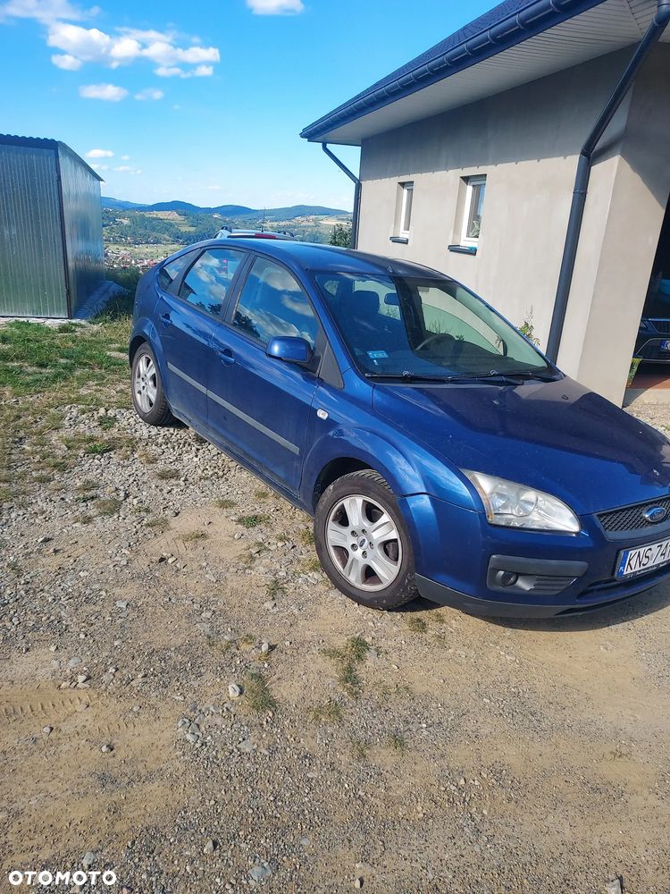 Ford Focus 1.6 Ambiente - 6