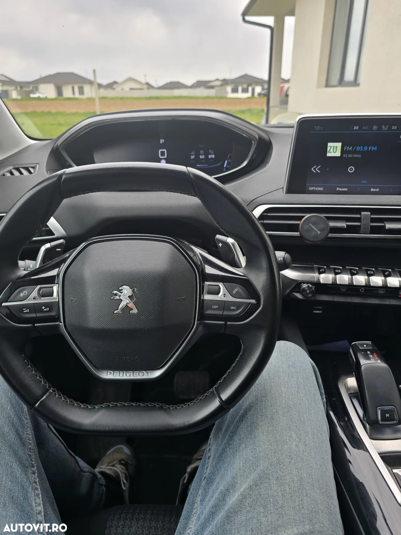 Peugeot 3008 1.5 BlueHDI S&S EAT8 Active - 22