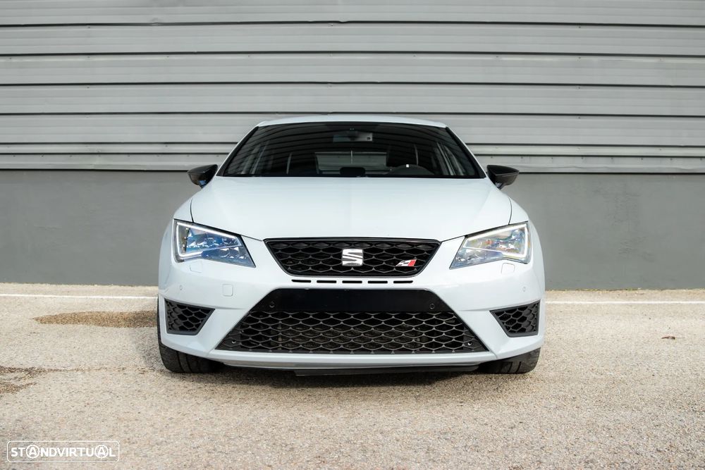 SEAT Leon SC 2.0 TSI Cupra DSG S/S - 7