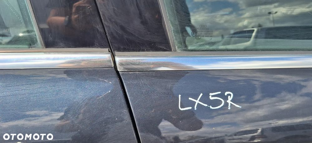 Audi A4 B8 Lift Drzwi Przód Przednie Prawe Kod Lakieru LX5R - 15
