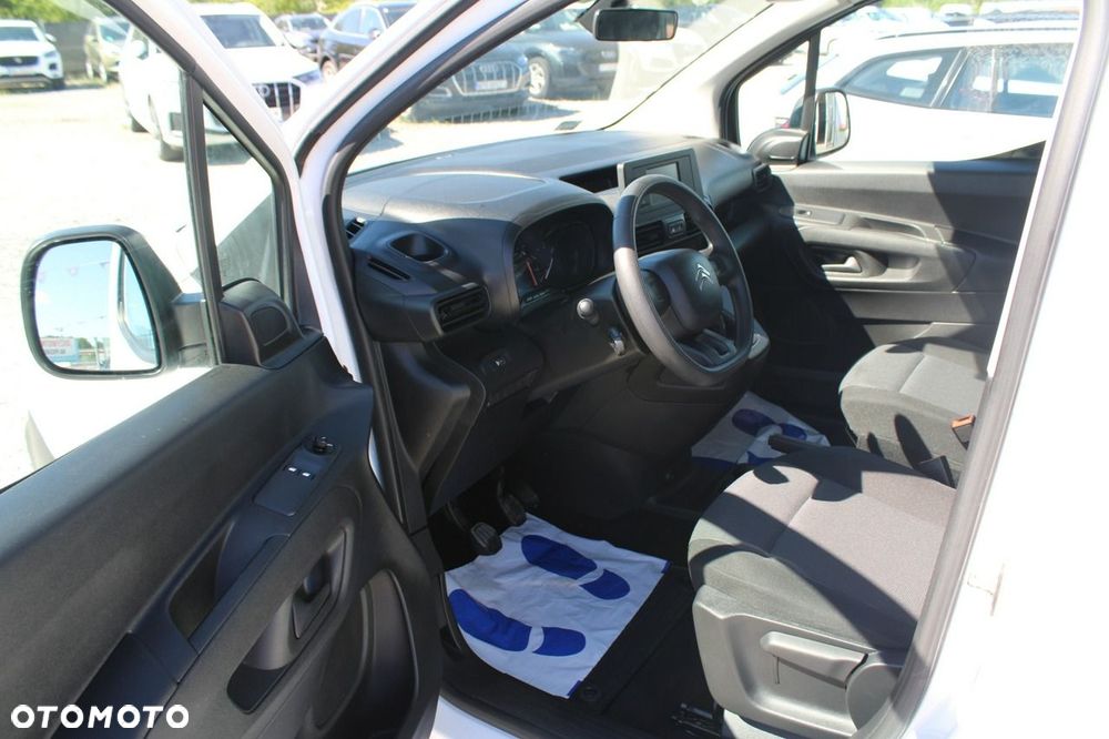 Citroën Berlingo - 14