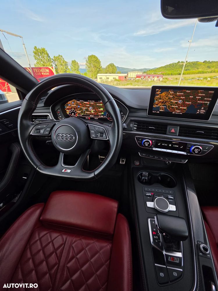 Audi S5 Sportback - 7