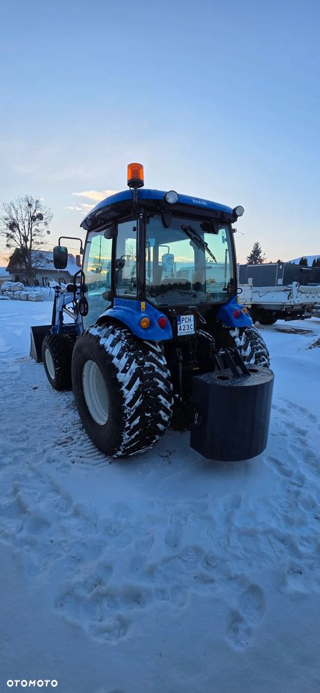 New Holland Boomer 55 - 4
