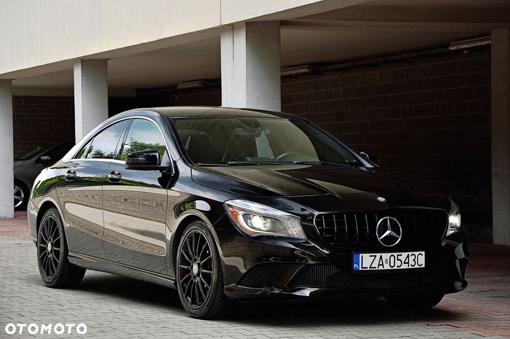 Mercedes-Benz CLA 250 Sport 7G-DCT - 15