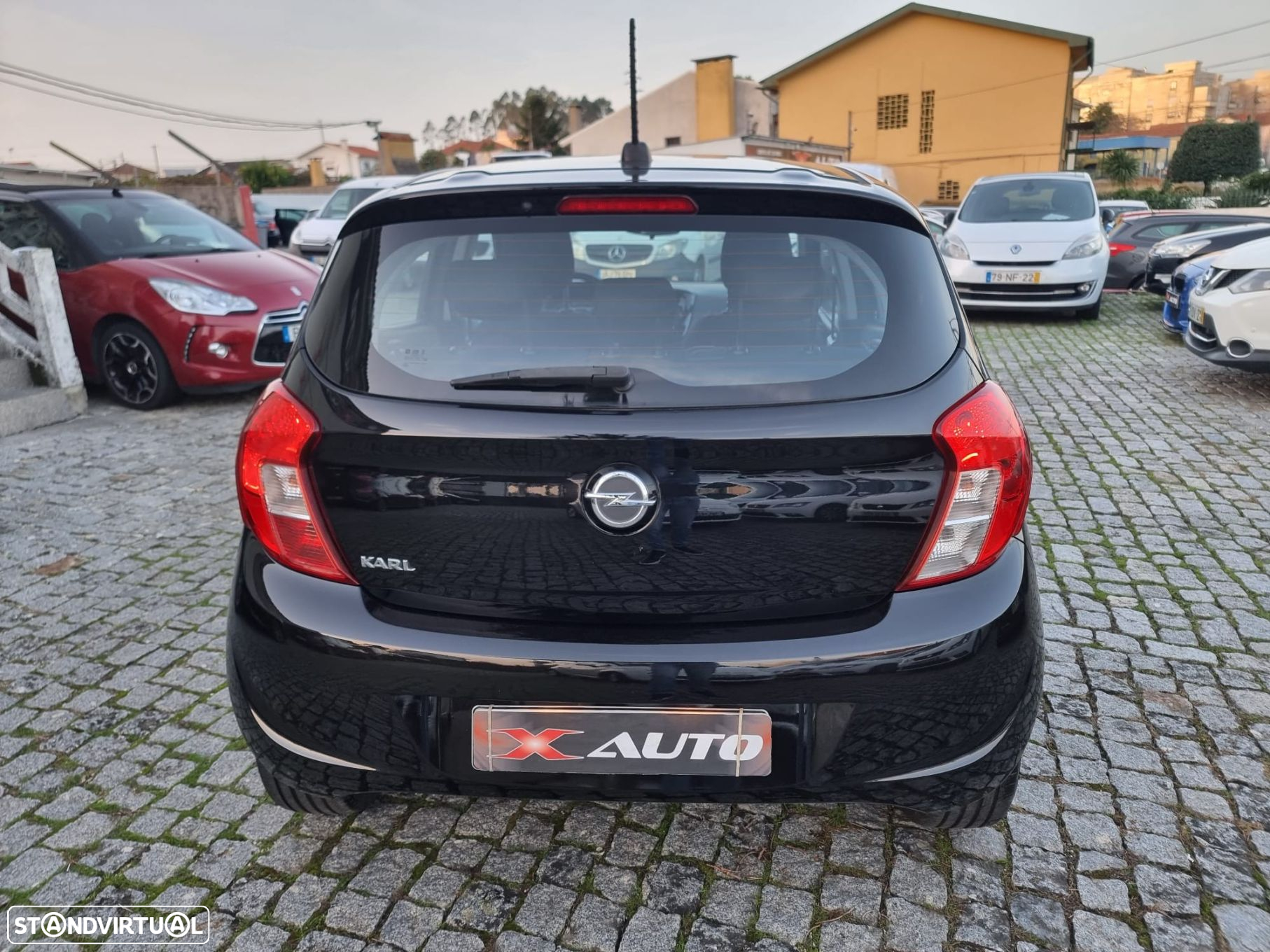 Opel Karl 1.0 FlexFuel - 8