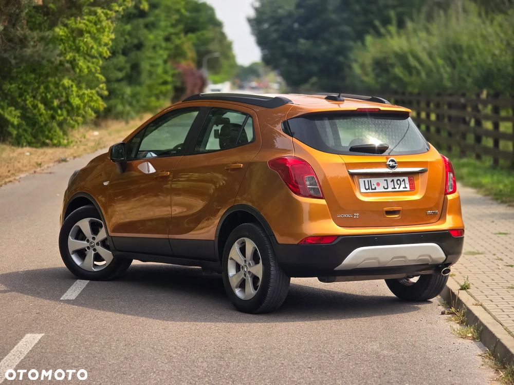 Opel Mokka 1.4 T Cosmo - 3