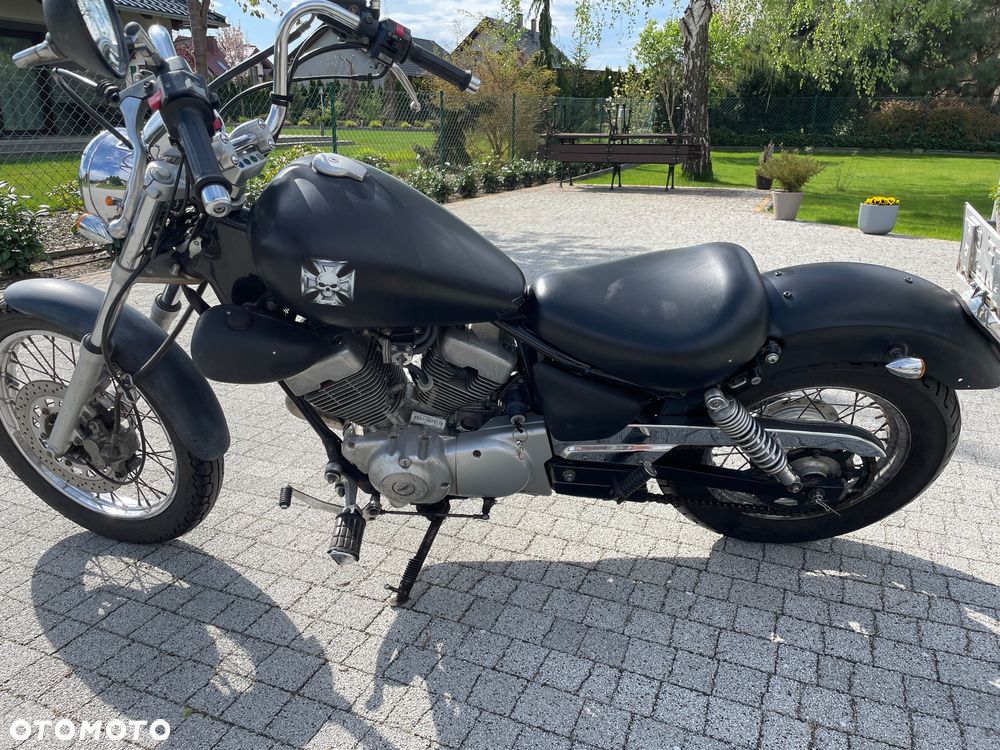 Yamaha Virago - 1