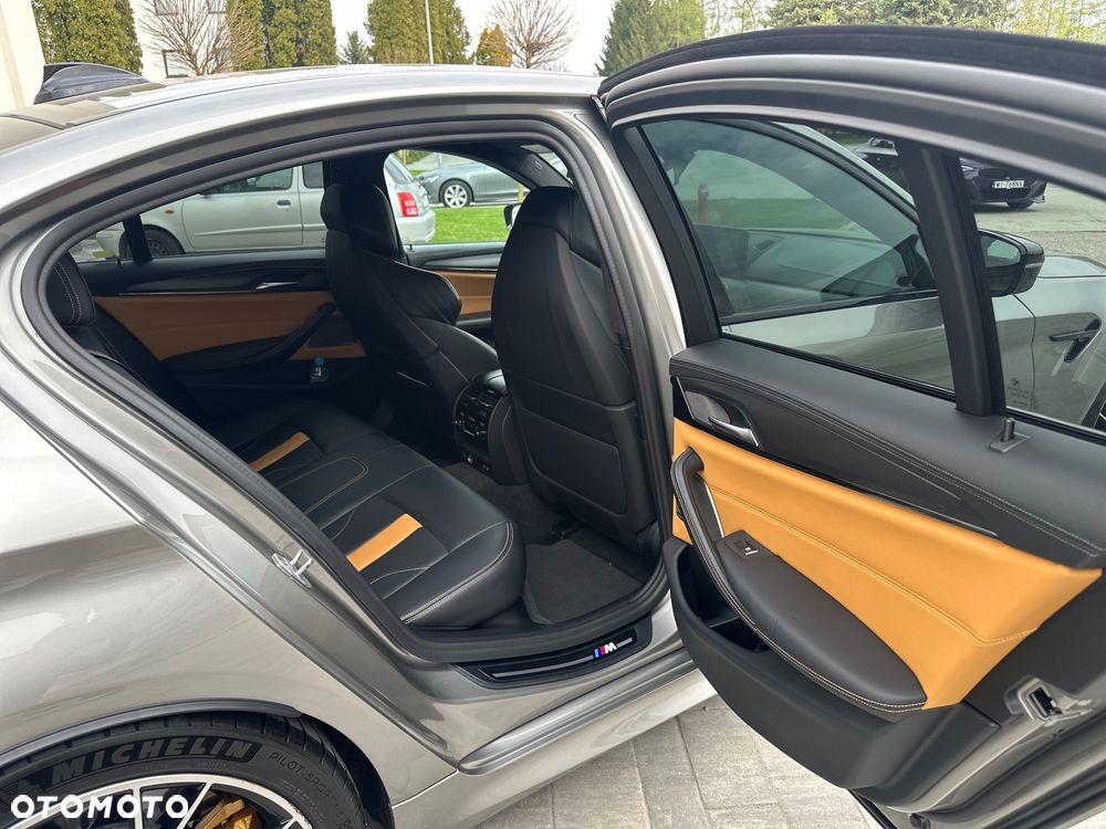 BMW M5 - 20