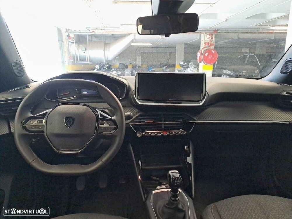 Peugeot 2008 1.2 PureTech Style - 8