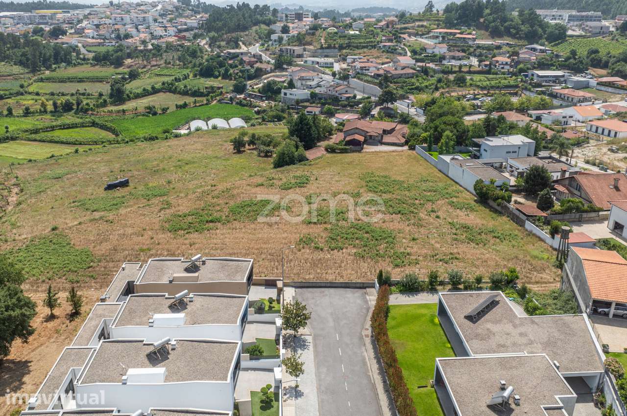 Terreno com 8220 m² | Boim, Lousada - Grande imagem: 4/20