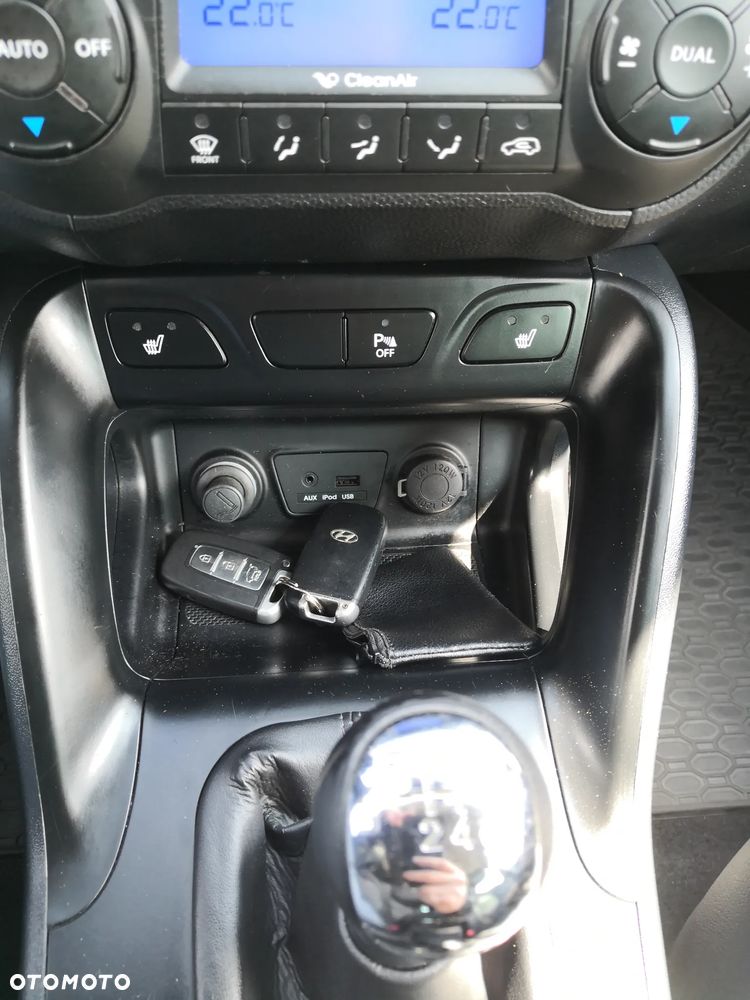 Hyundai ix35 2.0 CRDi 2WD Style - 27