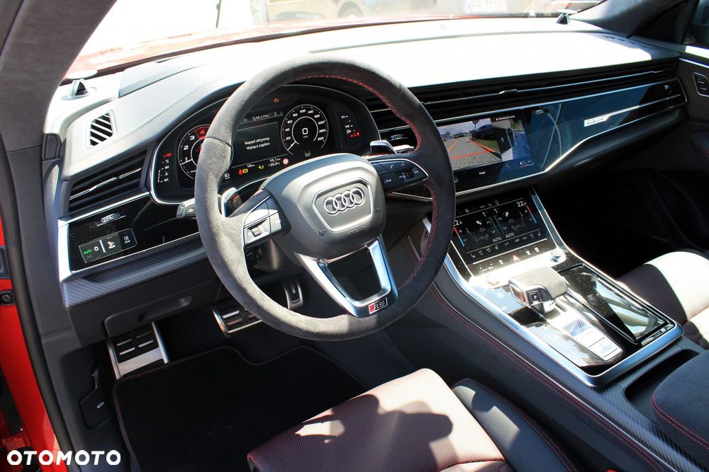 Audi RS Q8 - 15