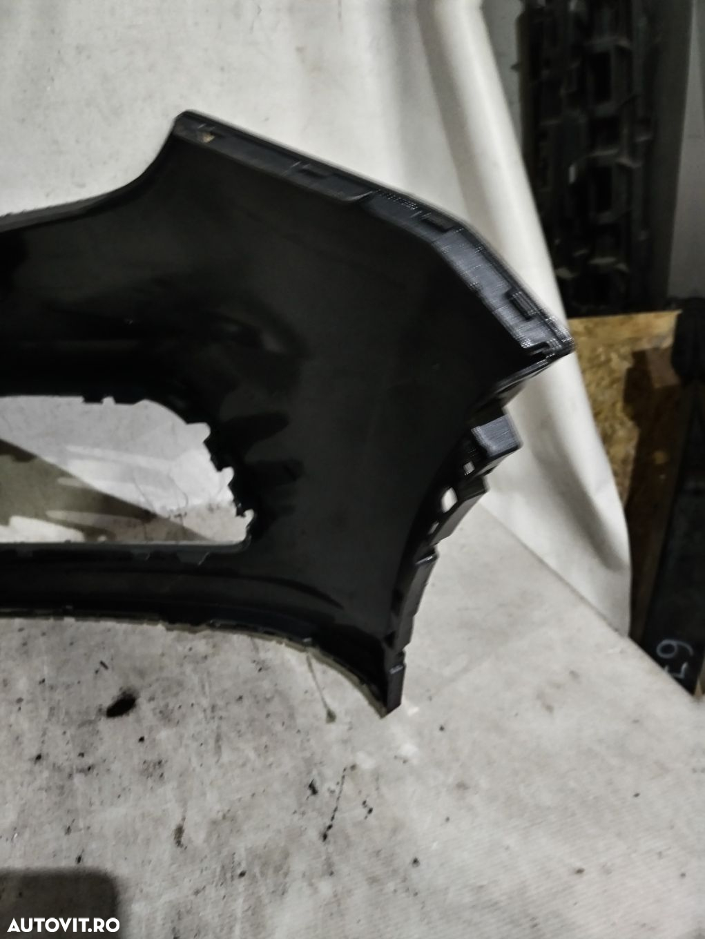 Bara fata VW Touareg, 2010, 2011, 2012, 2013, 2014, 2015, cod origine OE 7P6807221D. - 9