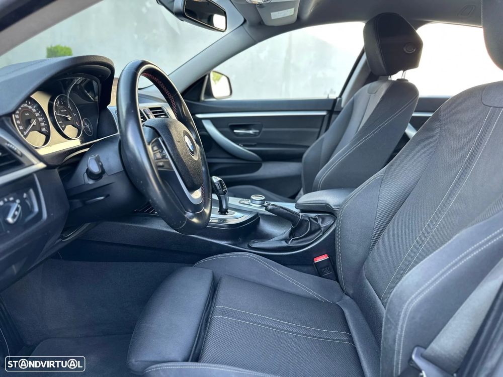 BMW 418 Gran Coupé d Advantage Auto - 17