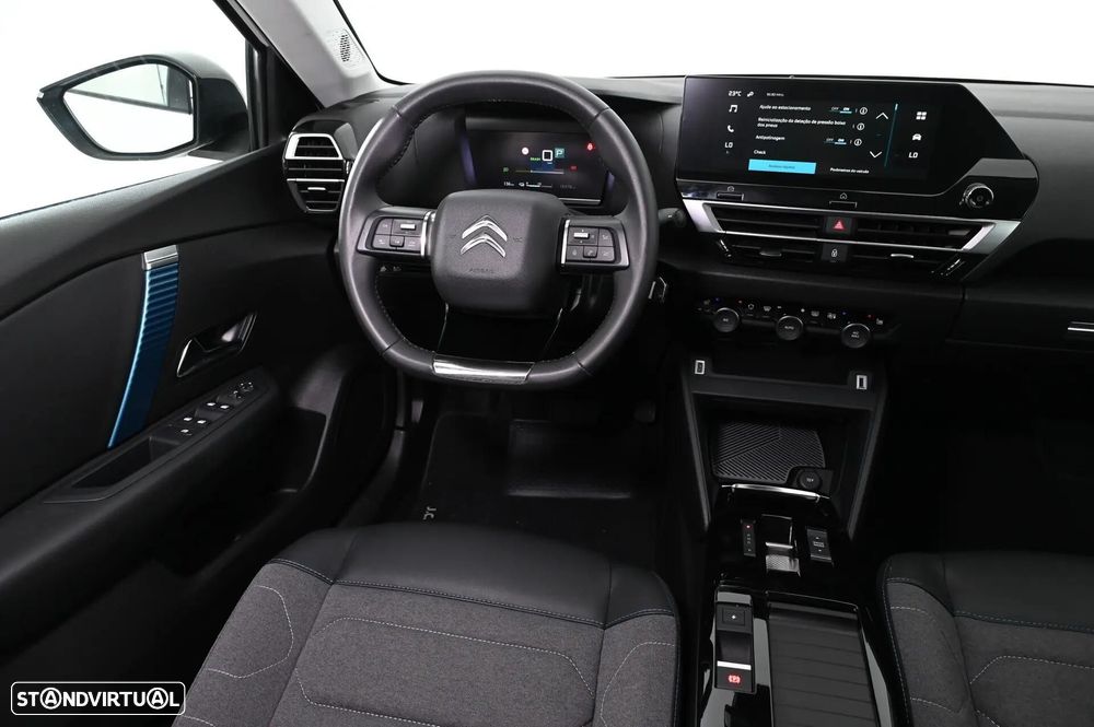 Citroën e-C4 50 kWh Feel Pack - 19