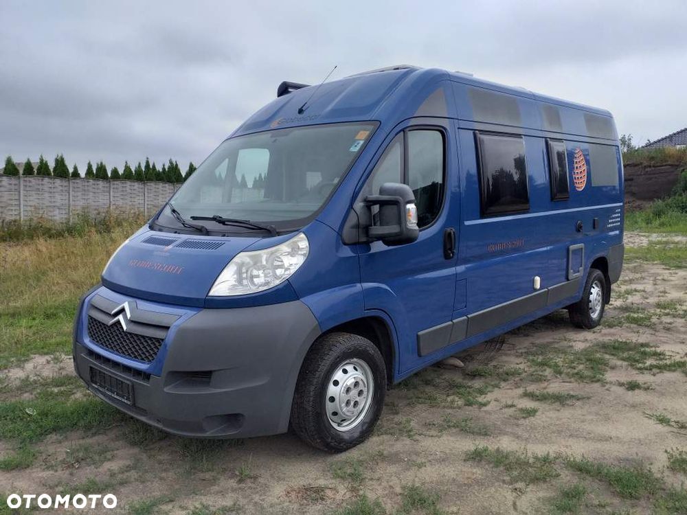 Citroën GLOBECAR 4 - Osobowy - 7