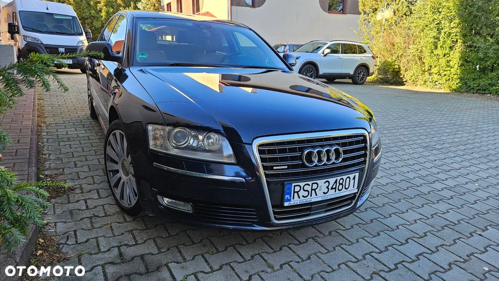 Audi A8 4.2 TDI Quattro - 9