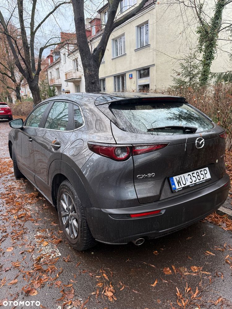 Mazda CX-30 2.0 mHEV Kanjo 2WD - 3