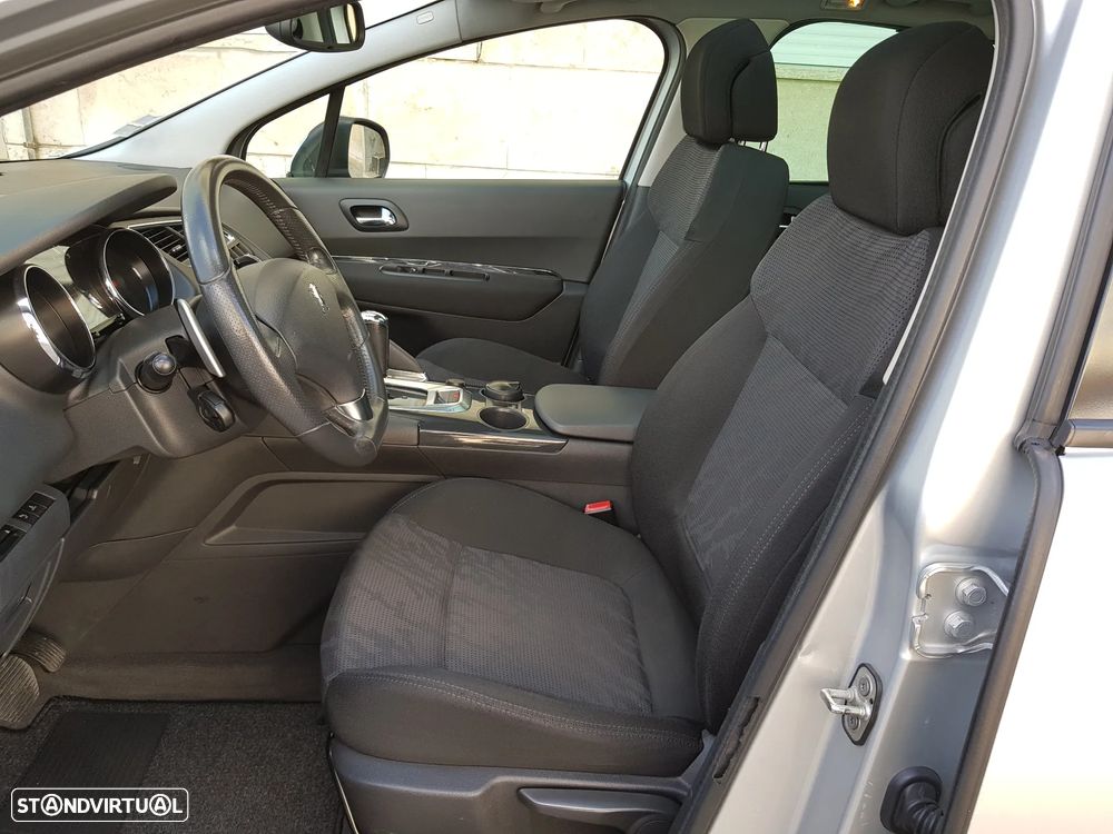 Peugeot 3008 1.6 HDi Sport CMP6 - 28