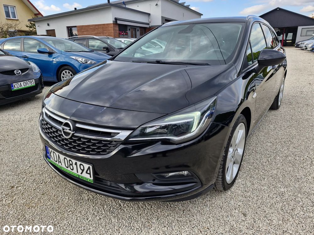 Opel Astra 1.6 D (CDTI) Start/Stop Sports Tourer Innovation - 3