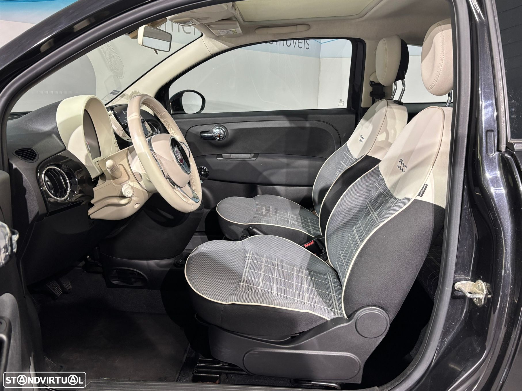 Fiat 500 1.2 Lounge - 7