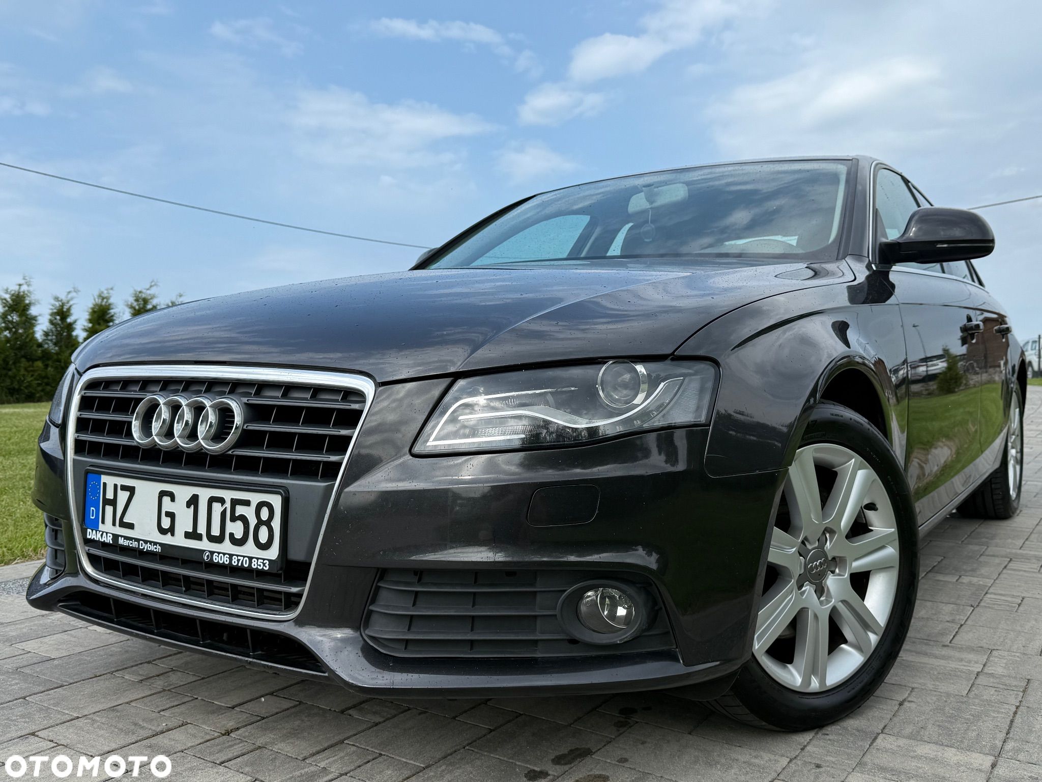 Audi A4 1.8 TFSI - 1