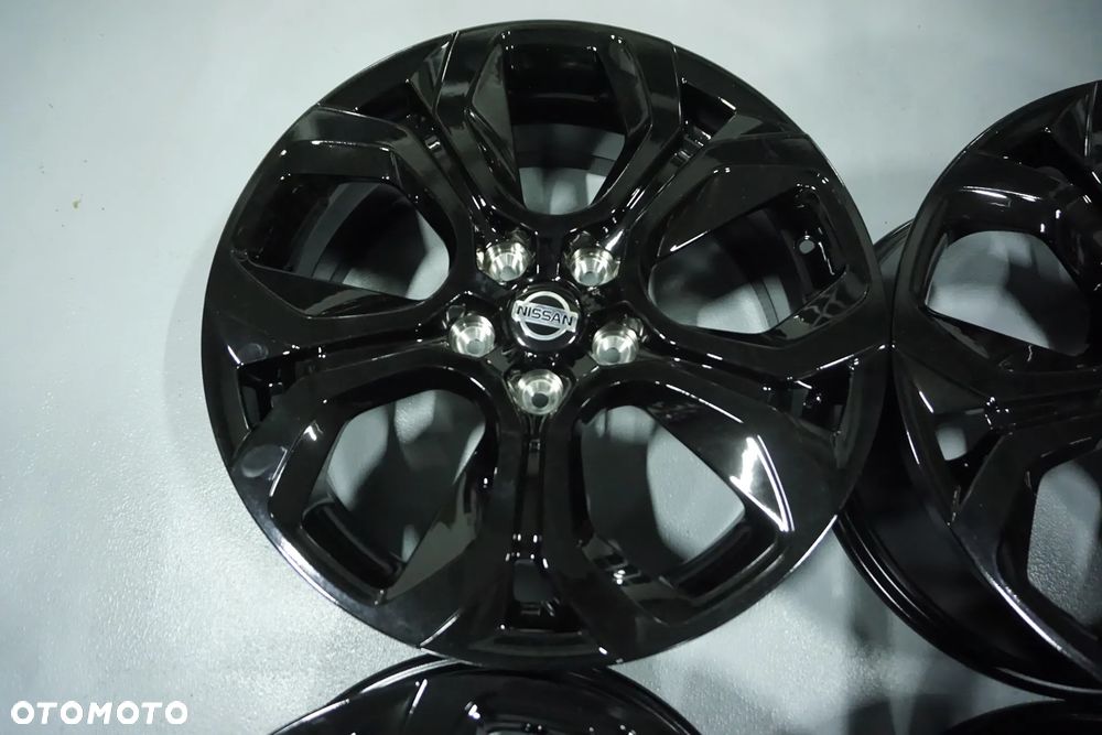 FELGI ALUMINIOWE 18 NISSAN PULSAR JUKE QASHQAI X-TRAIL LEAF - 4