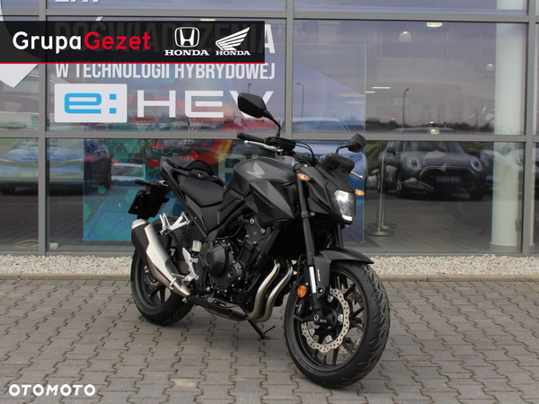 Honda CB