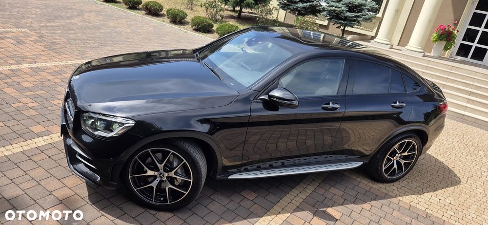 Mercedes-Benz GLC 400 d 4Matic 9G-TRONIC AMG Line - 3
