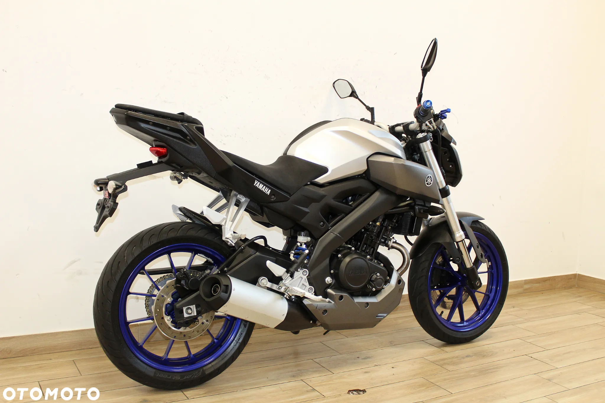 Yamaha MT - 3