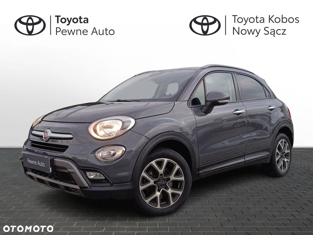 Fiat 500X 1.4 MultiAir Pop Star - 1