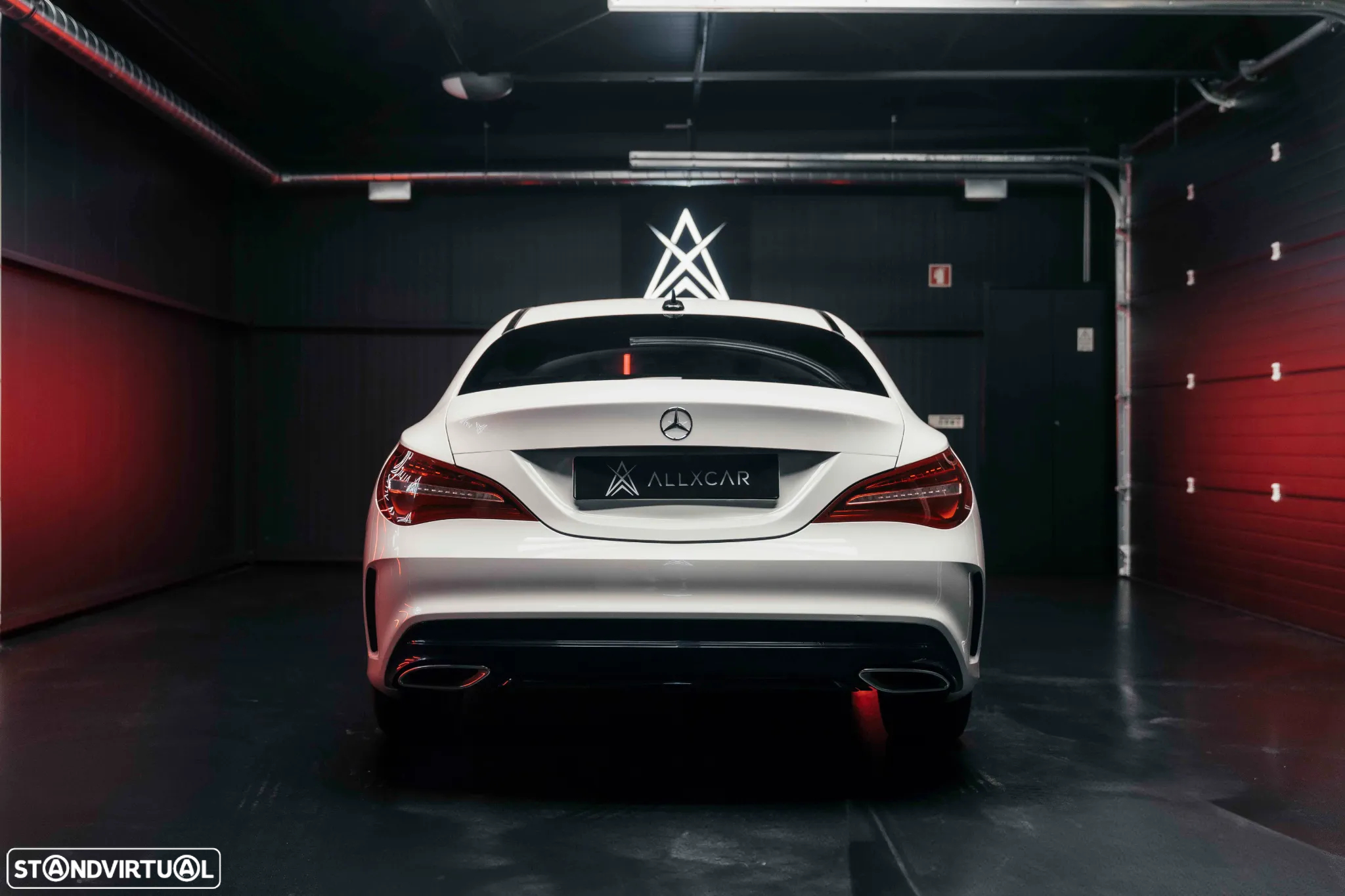 Mercedes-Benz CLA 200 (CDI) d 7G-DCT AMG Line - 10