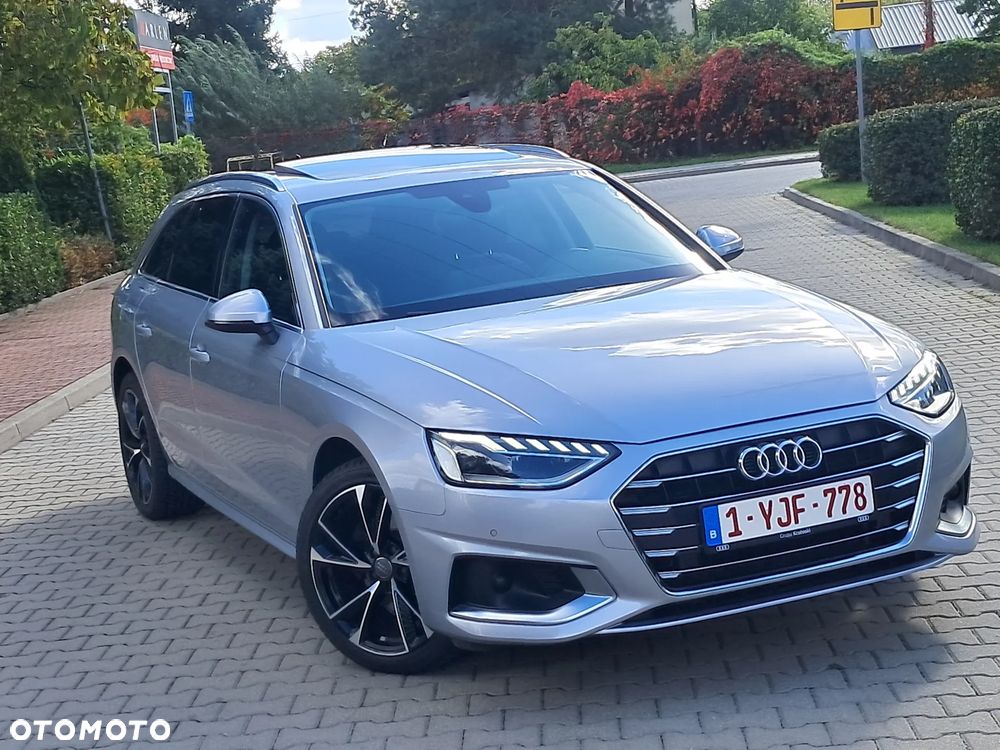 Audi A4 2020 photo 5
