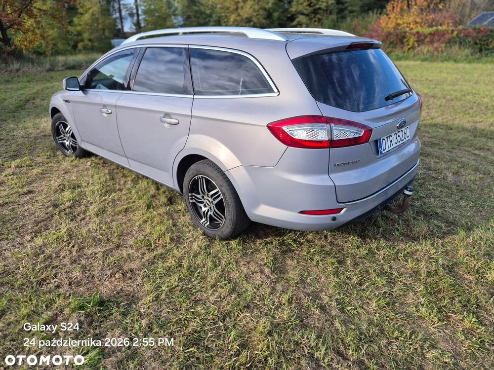 Ford Mondeo 2010 photo 3